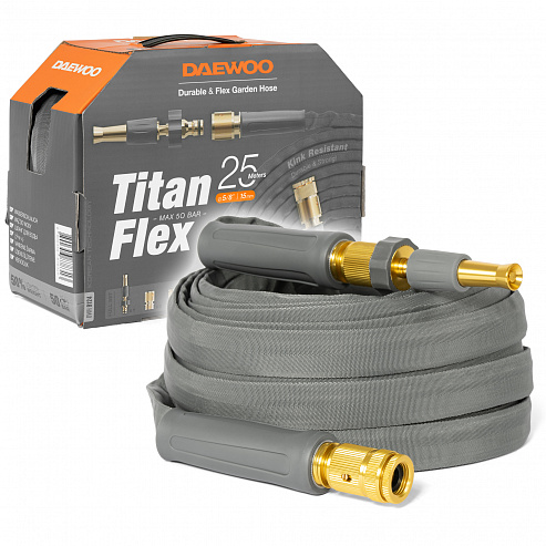 Шланг DAEWOO TitanFlex DWH 9124_0